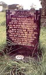 Witherington Grave