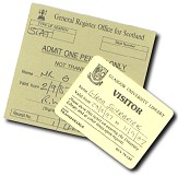 Visitor's Passes