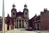 St. Augstine's Church, Preston