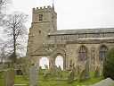 St Helen's Prish Church, Churchtown, Garstang