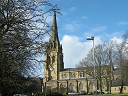 St John's Parish Church, Preston