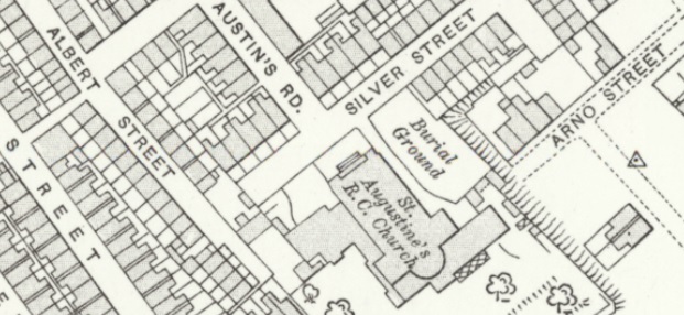 Albert Street, Preston