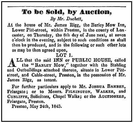 Joshua's Auction Sale