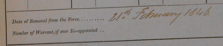 From Bernard Scollen's Police File