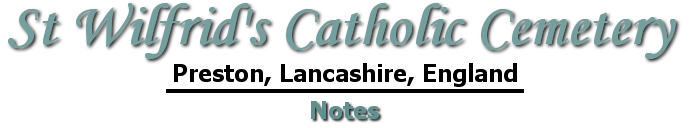 St Wilfrid's Cemetery