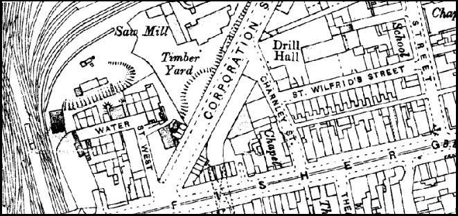 Water Street West